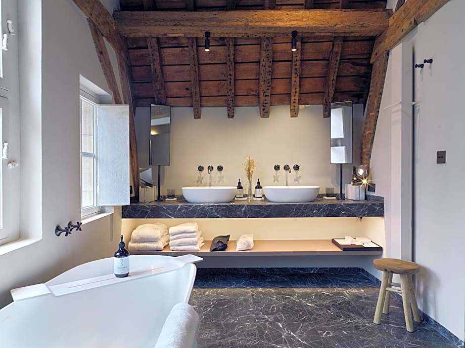 Botanic Sanctuary Antwerp - The Leading Hotels of the World