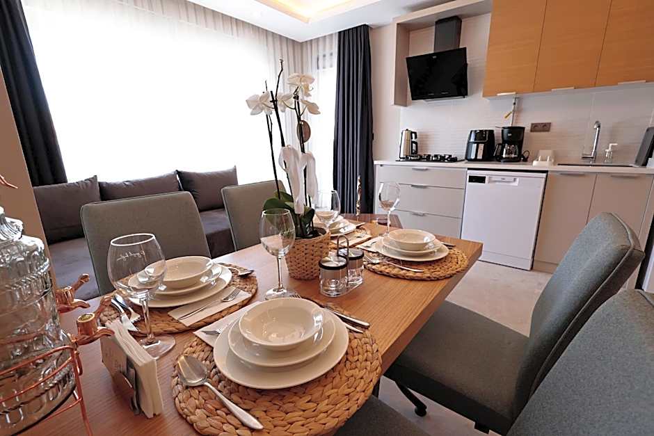 Livia Luxury Apart Hotel 