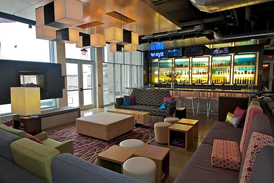 Aloft by Marriott Tulsa
