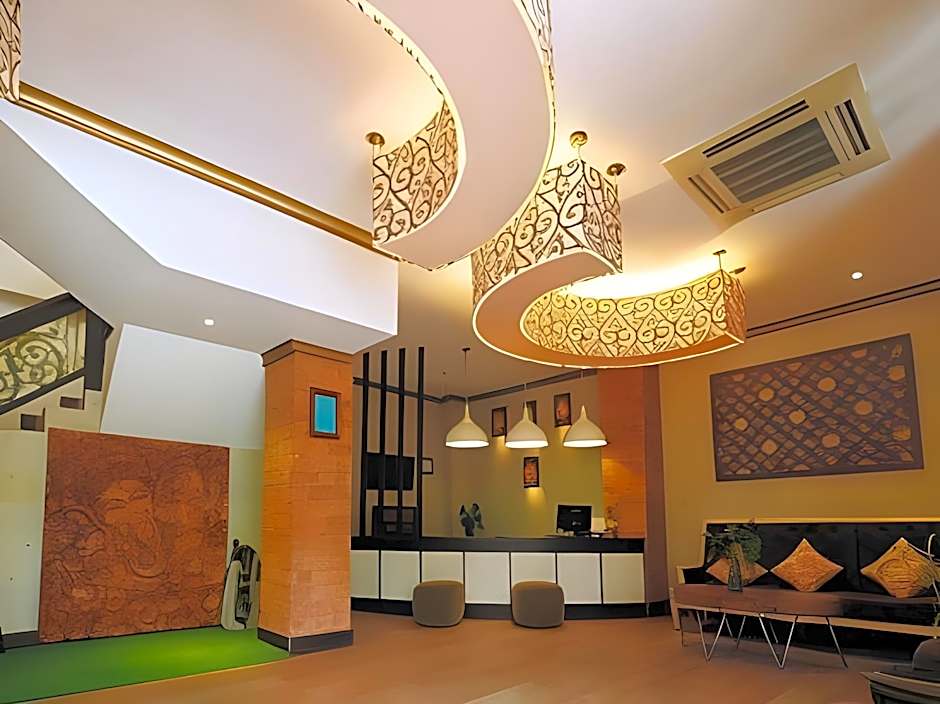 The Visala Boutique Suites Seminyak