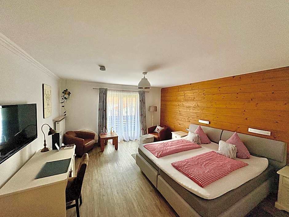 Alpinhotel INzeller