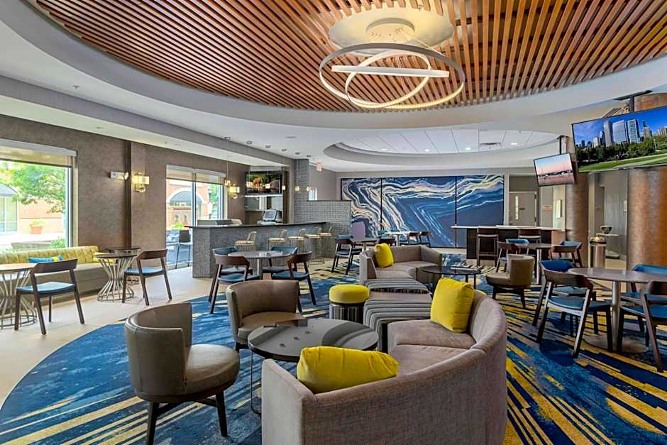 SpringHill Suites by Marriott Durham Chapel Hill