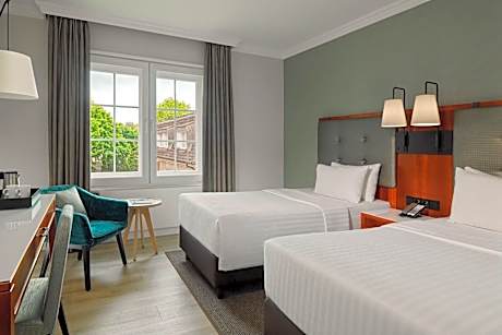 Courtyard Twin Room