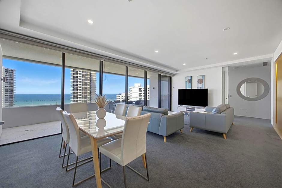 Aria Apartments