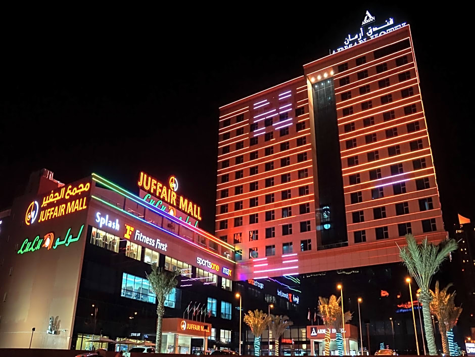 Arman Hotel Juffair Mall