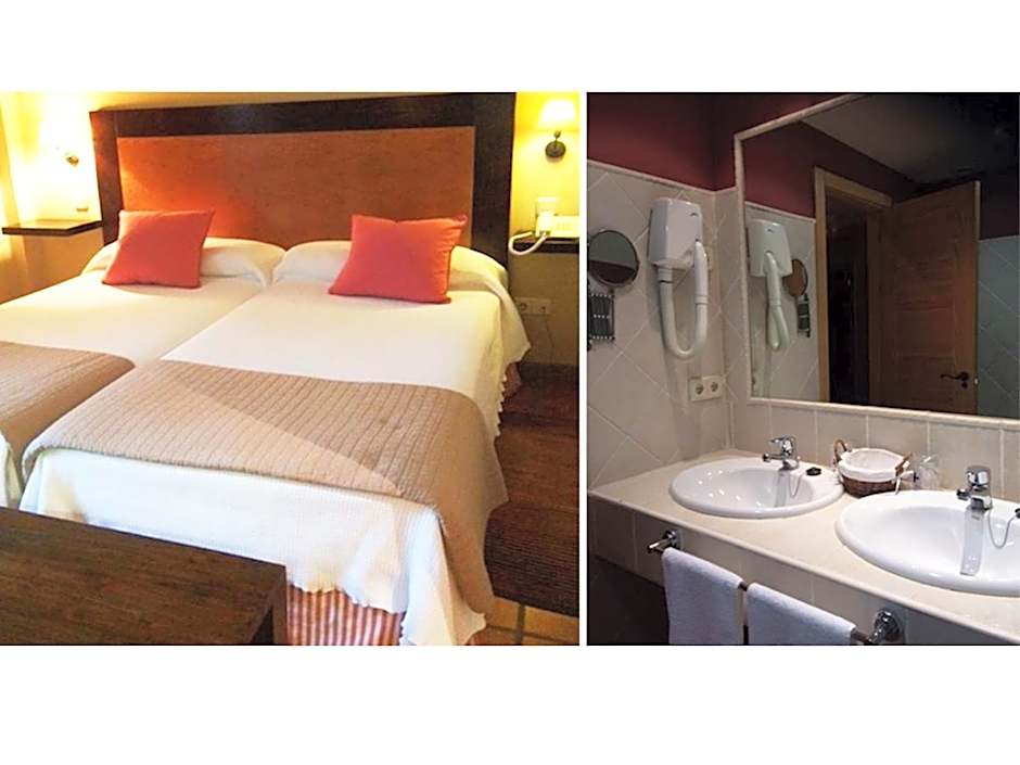 Hotel Rural El Jardin de la Hilaria