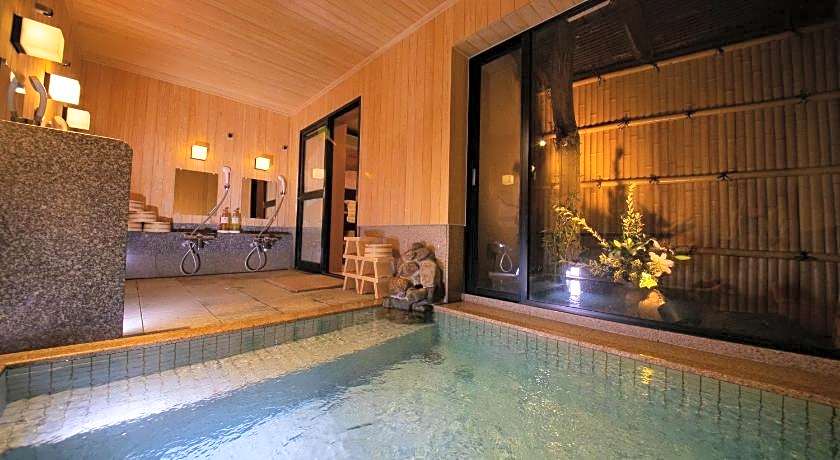 Ryokan Kyoto Ohanabo
