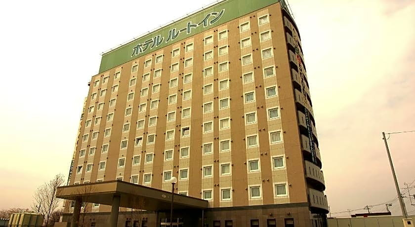 Hotel Route Inn Hirosaki-Joto