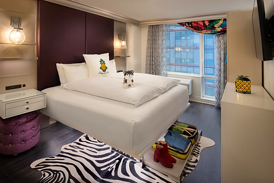 Staypineapple, An Artful Hotel, Midtown Reservation Stays Hotel Deals