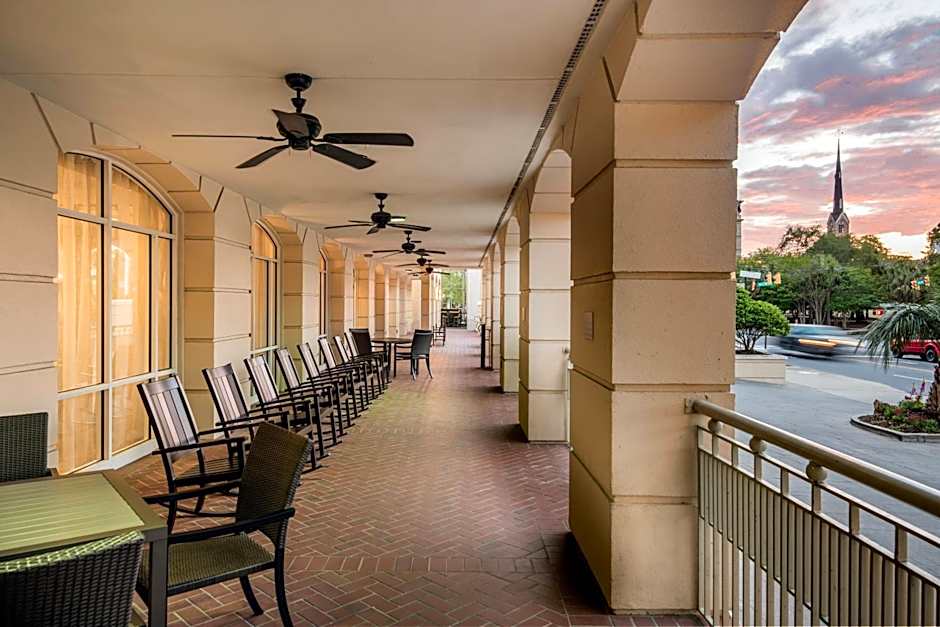Courtyard by Marriott Charleston Historic District