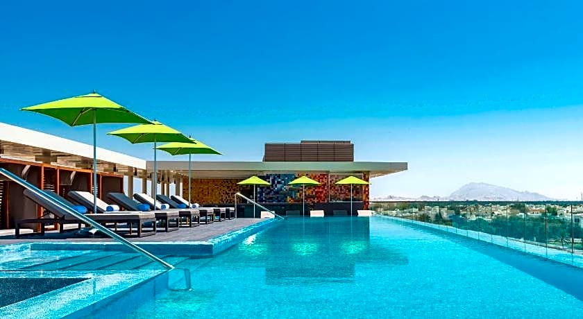 Aloft Al Ain