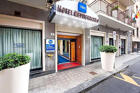 Best Western Hotel Mediterraneo