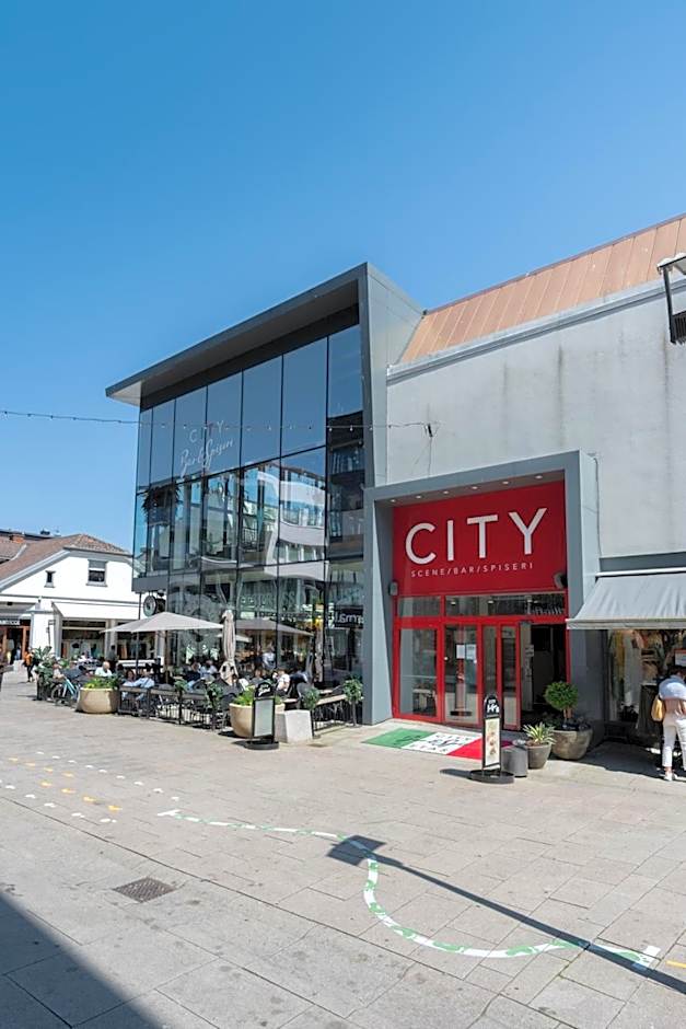 Scandic City