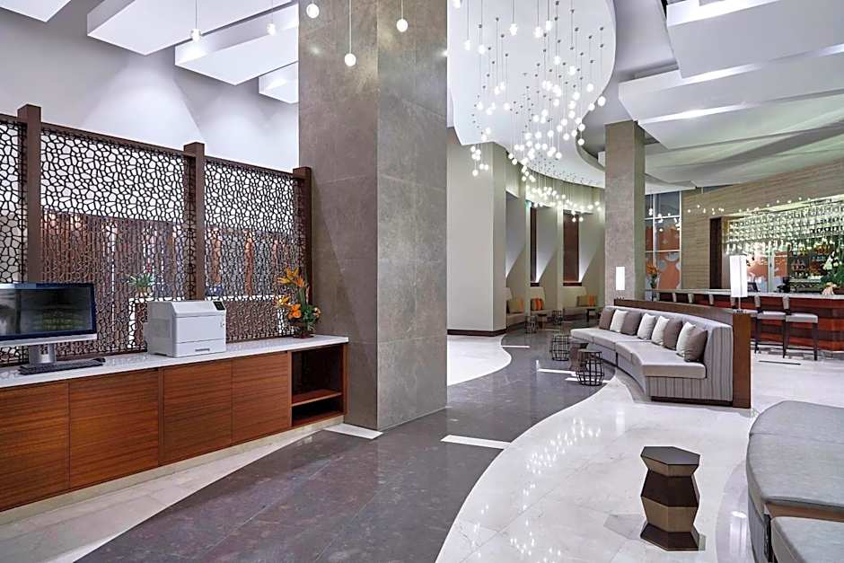 Marriott Santa Cruz de la Sierra Hotel