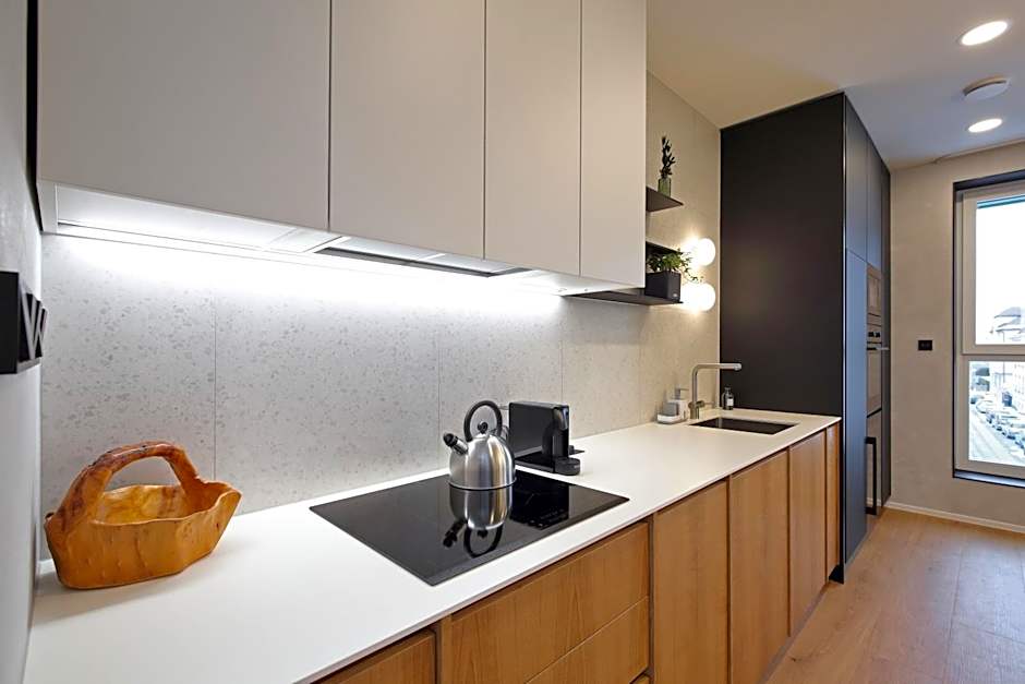 Apartmány Vila Terasy