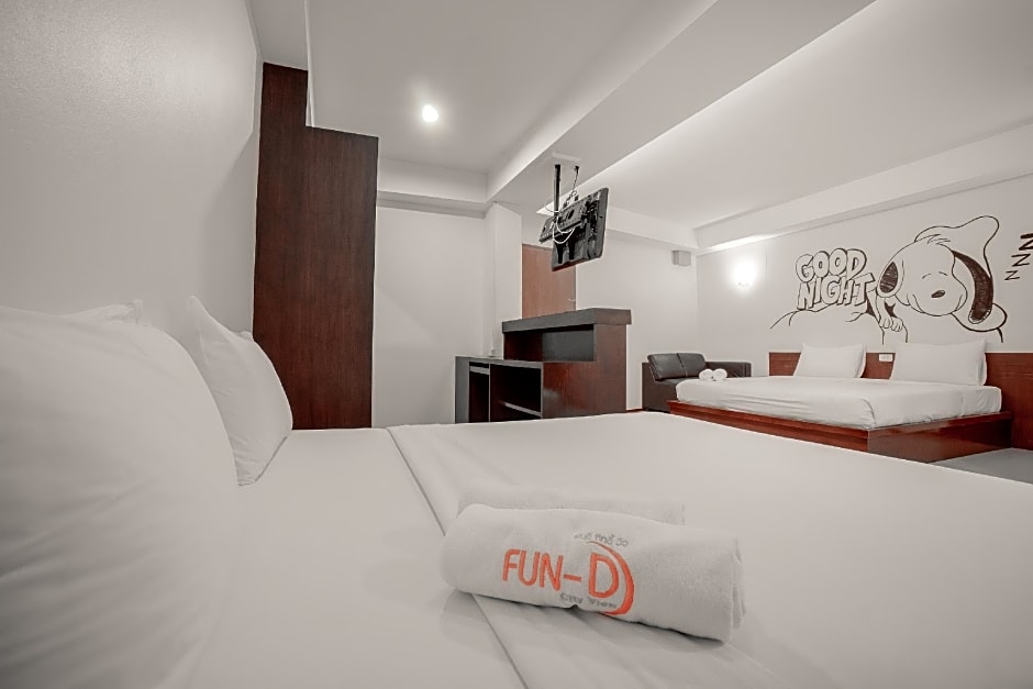 Fun-D City View Hotel