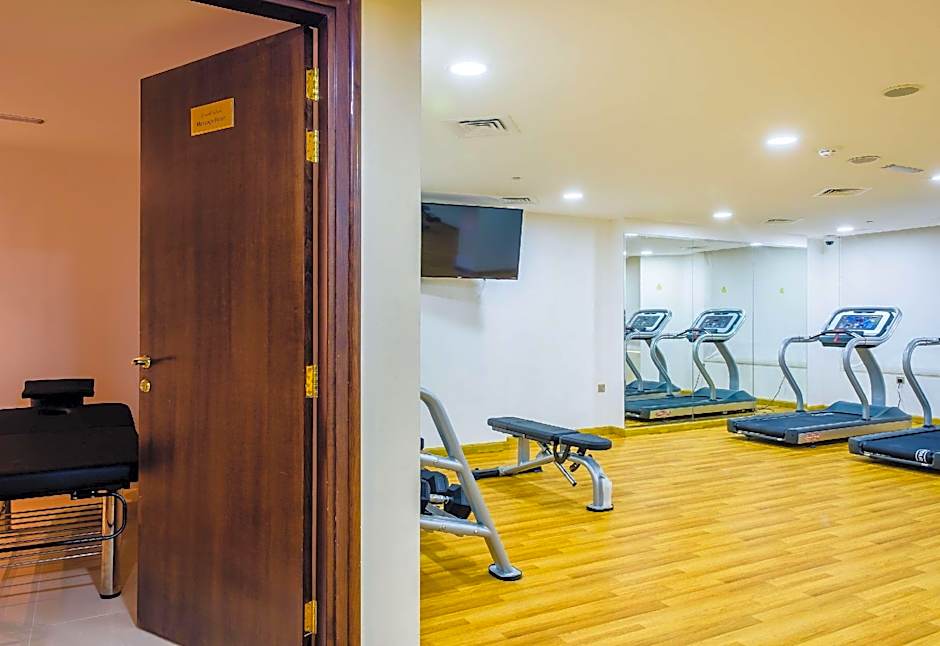 Crystal Plaza Al Majaz Hotel