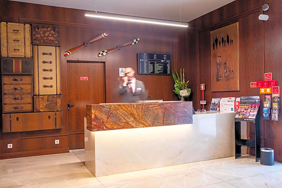 Vip Executive Picoas Hotel