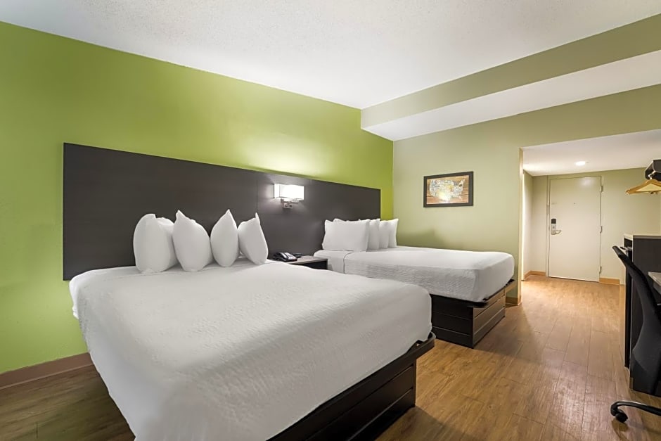 SureStay Hotel by Best Western Columbus Downtown