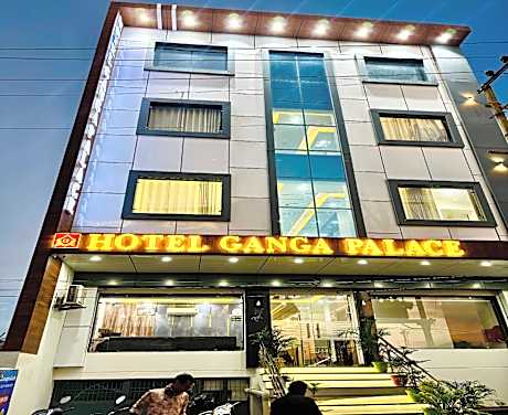 Hotel Ganga Palace Agra