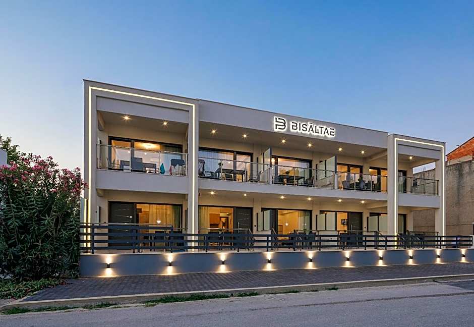 BISALTAE SEASIDE SUITES