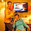 The Star Trek - USS Enterprise Room at the Itty Bitty Inn