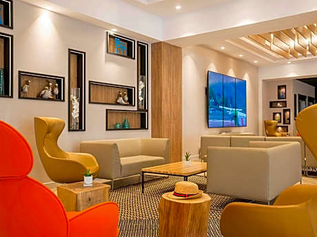 Novotel Nice Arenas Airport Hotel