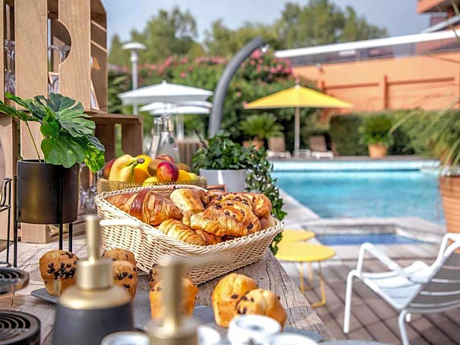Hôtel Mercure Hyères Centre