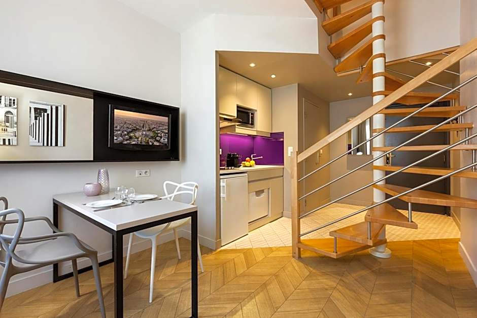 Citadines Opera Paris