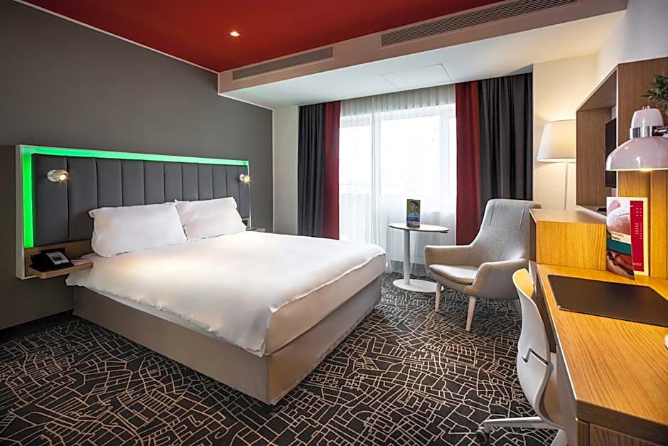 Park Inn by Radisson Bucharest Hotel & Residence