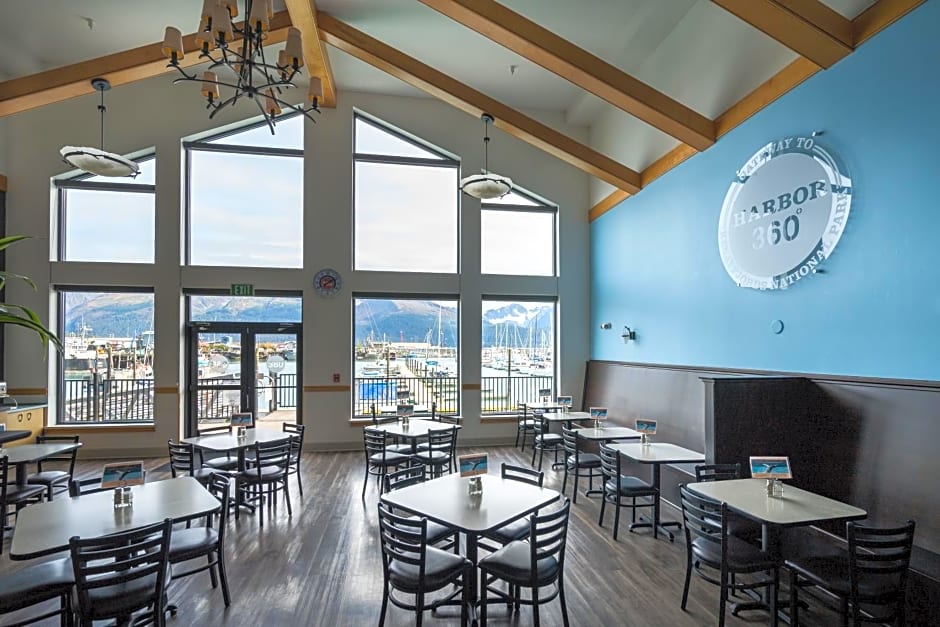 Harbor 360 Hotel Seward