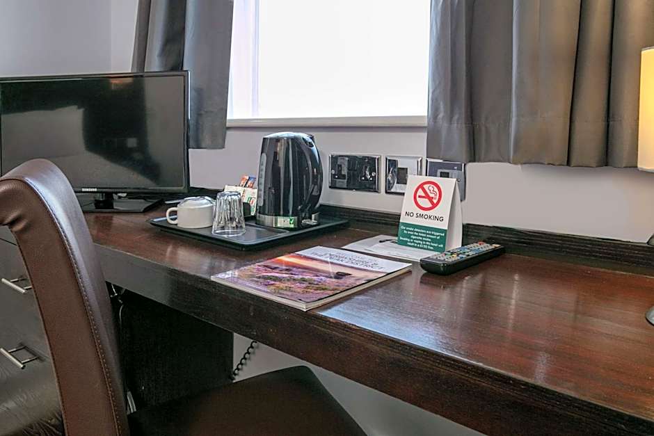 The Stuart Hotel, Sure Hotel Collection by Best Western