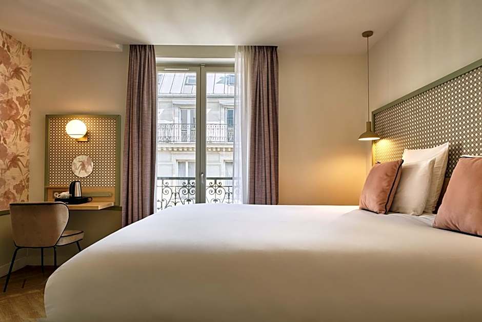 Hotel Cervantes by Happyculture