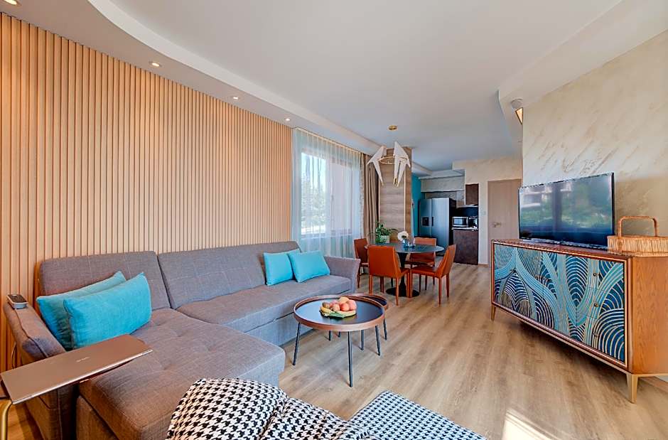 Marty's Beachfront Smart Homes