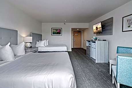 Queen Room with Two Queen Beds