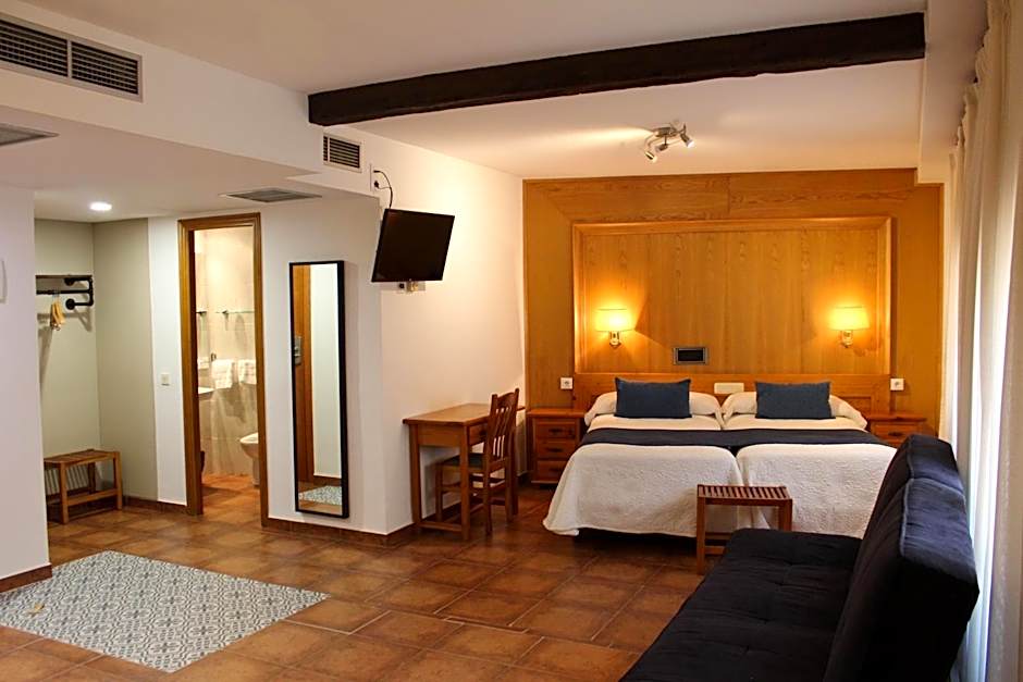 Hotel Real De Toledo