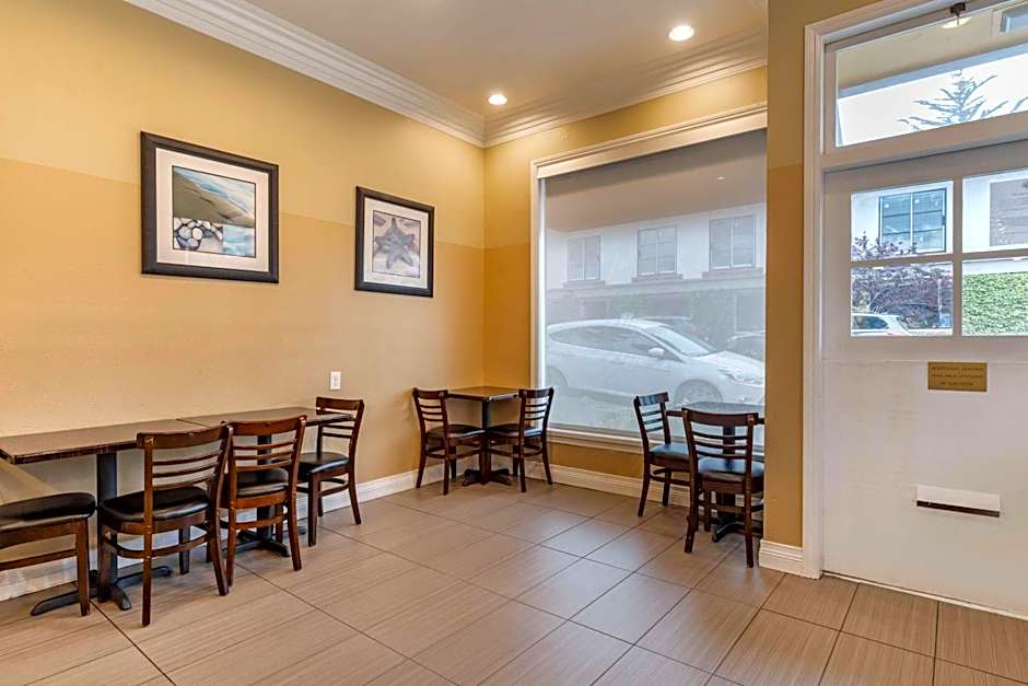 Best Western Carmel's Town House Lodge