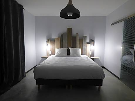 King Room with Balcony
