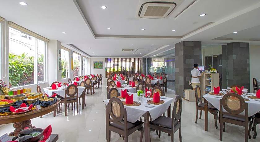 Grand Puri Saron Yogyakarta