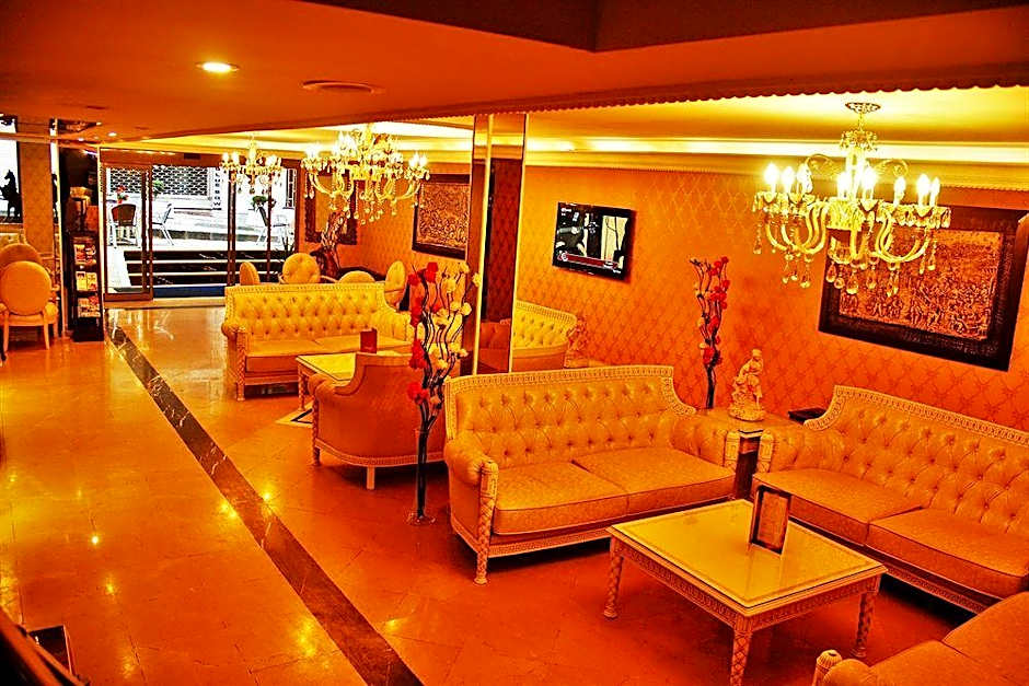 Endican Beyazit Hotel