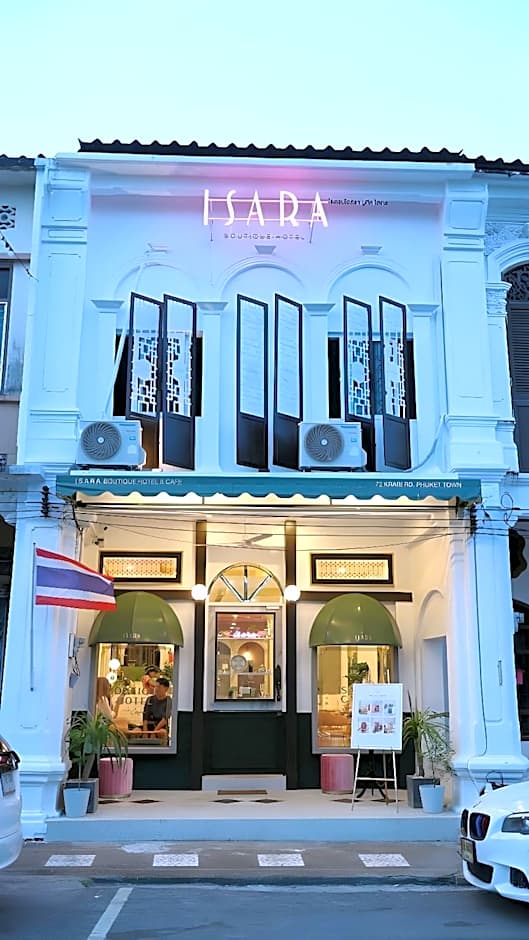 Isara Boutique Hotel and Cafe