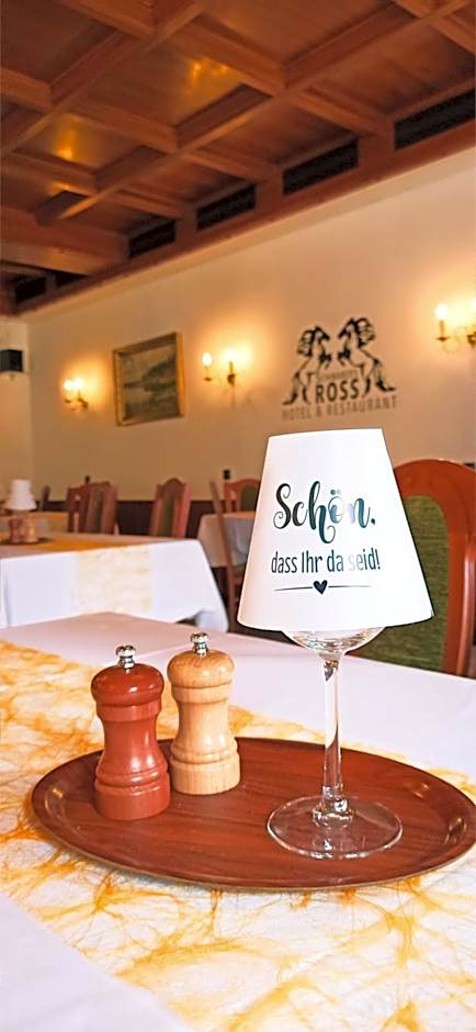 Schwarzes Ross Hotel & Restaurant Oberwiesenthal