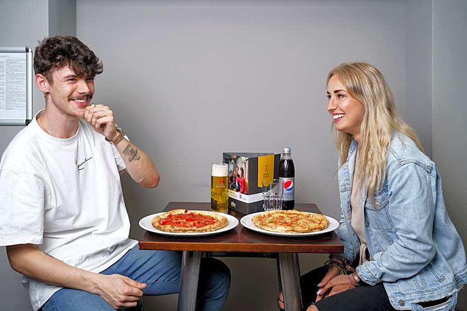 A&O München Hauptbahnhof