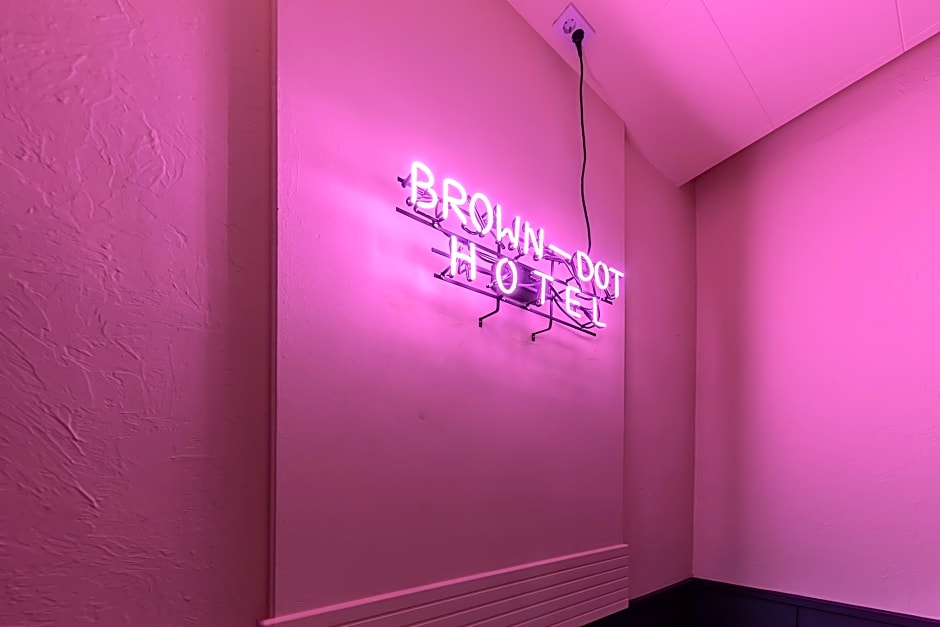 Browndot Hotel Daegu Seongseo