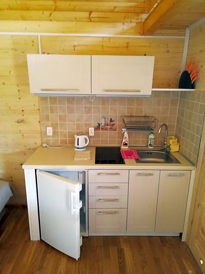 Domki letniskowe Wiselka