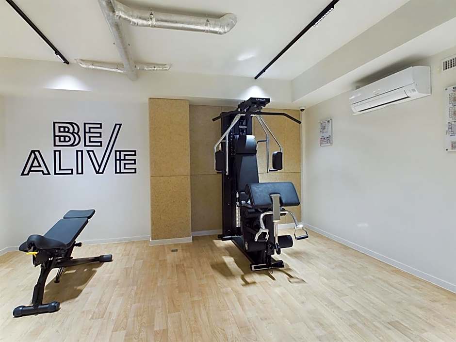 Hife Gentilly Paris Sud Porte d'Italie