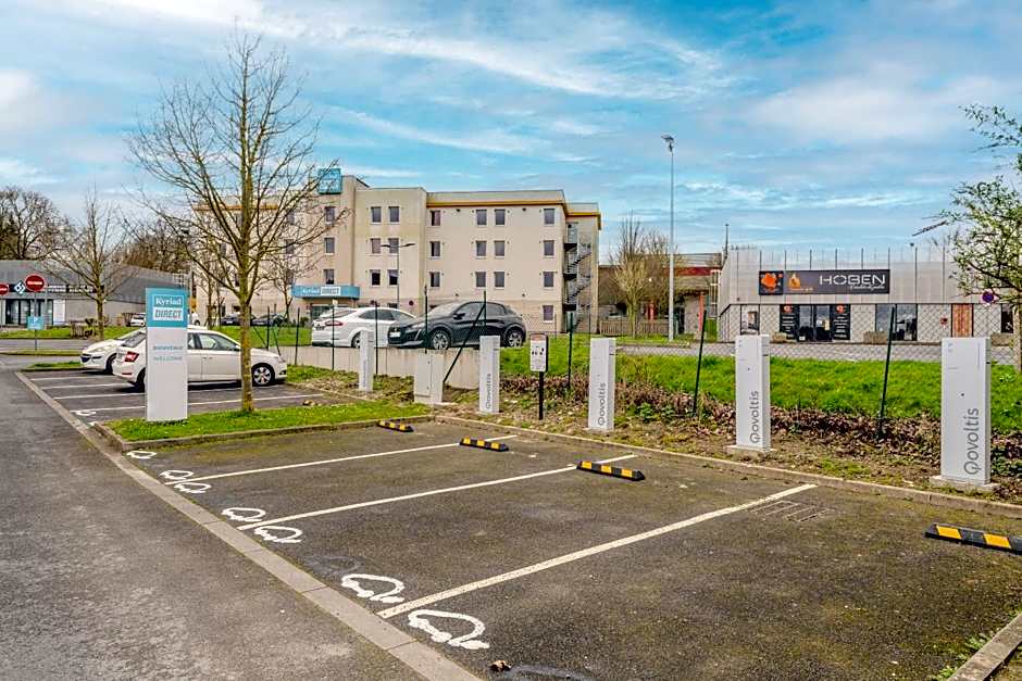 Kyriad Direct Arras - Saint-Laurent-Blangy - Parc Expo
