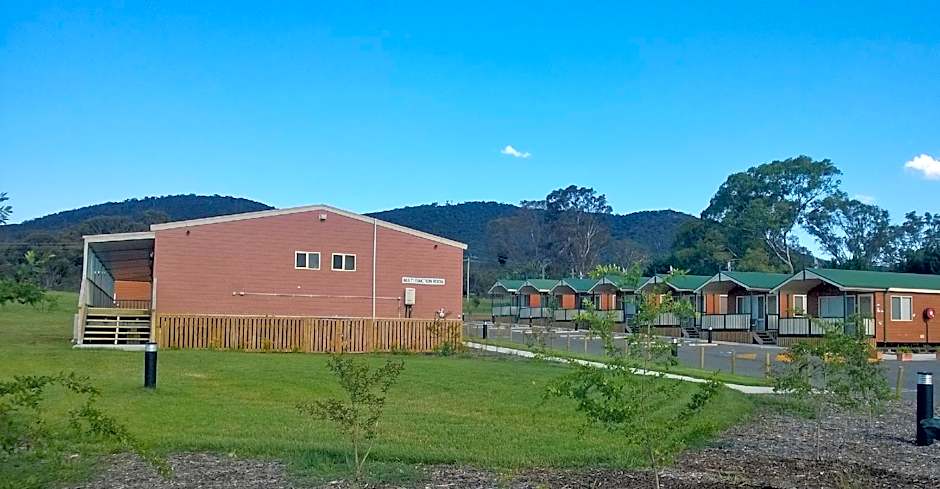 Canberra Carotel Motel