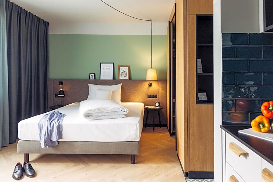 harry's home Berlin-Moabit hotel & apartments