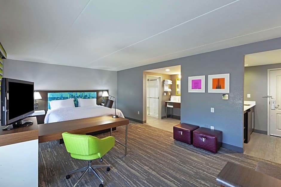 Hampton Inn By Hilton & Suites Houston-Bush Intercontinental Airport